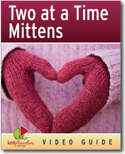 Two-at-a-Time Mittens