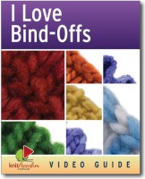 I Love Bind-Offs ebook cover