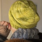 Basic Slouchy Hat for Magic Loop