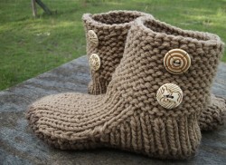 Prairie Boots by Shaggysun on Ravelry