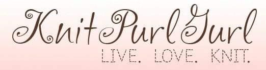 Knit Purl Gurl logo