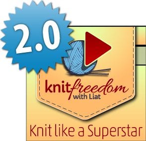 KnitFreedom new site (2.0)