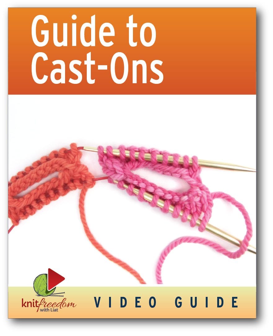 Guide to Cast-Ons