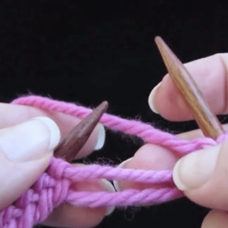 Fix a Dropped Long-Tail Cast-On Stitch