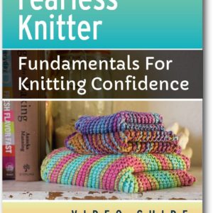 Fearless Knitter Cover