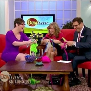 Liat on Daytime (National TV Show)