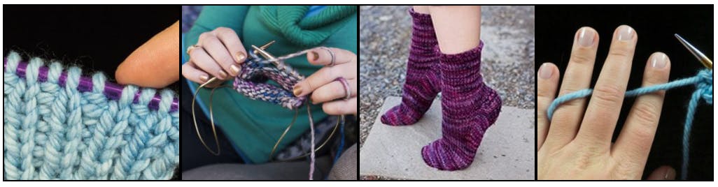 4 images representing KnitFreedom 102120
