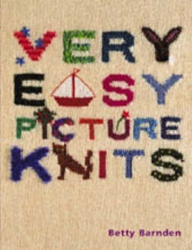 Picture Knits by Betty Barnden