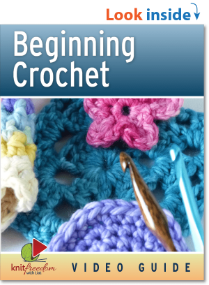 Crochet Class Cover
