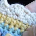 Crochet Border Double Crochet Shell video thumbnail 112021 sm