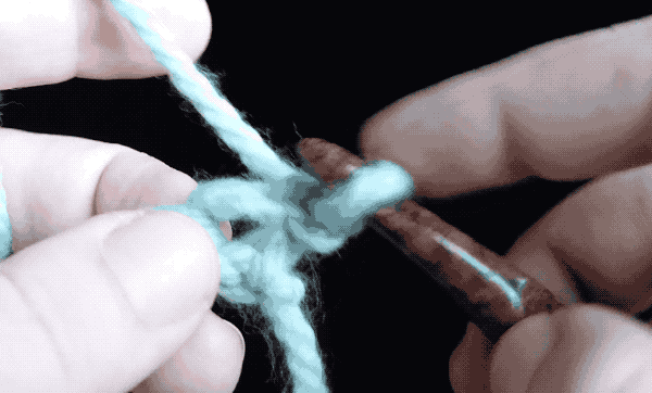 Single Crochet GIF 111321