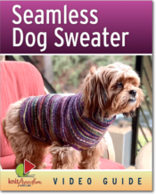 Dog Sweater Ebook Cover 31022
