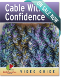 Cable With Confidence ebook cover on sale now 81822