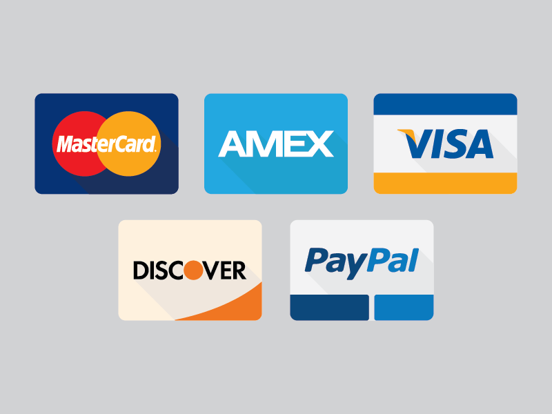 Credit Card Logos 4 3 23